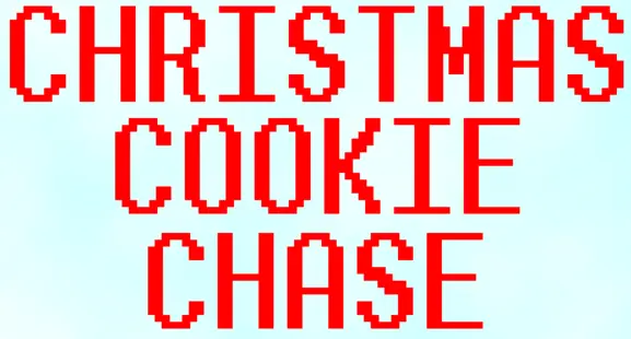 Christmas Cookie Chase logo