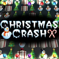 Christmas Crash logo