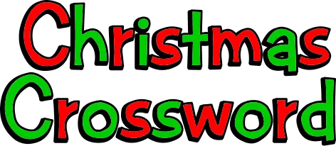 Christmas Crossword logo