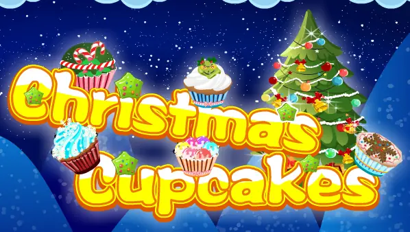 Christmas Cupcakes logo