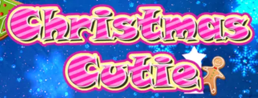 Christmas Cutie logo
