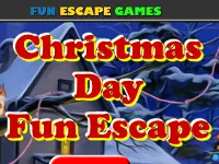 Christmas Day Fun Escape logo