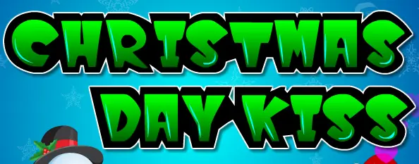 Christmas Day Kiss logo