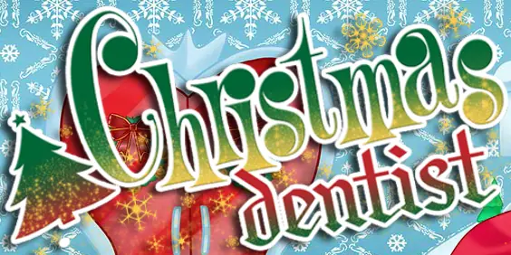 Christmas Dentist logo