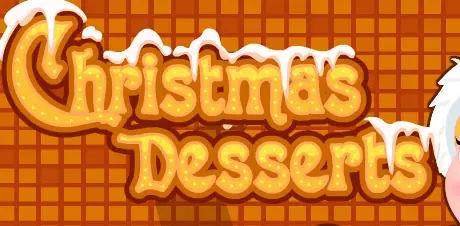 Christmas Desserts logo