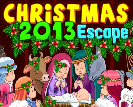 Christmas Escape 2013 logo