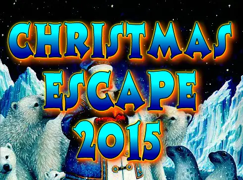 Christmas Escape 2015 logo