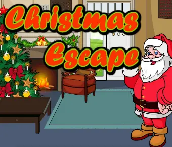 Christmas Escape logo