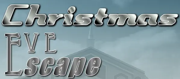 Christmas Eve Escape logo