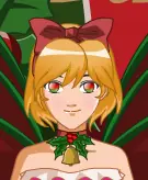 Christmas Fairy logo