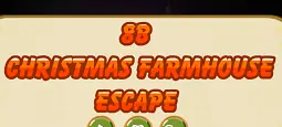 Christmas Farmhouse Escape logo
