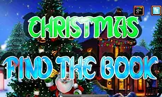 Christmas Find The Book logo