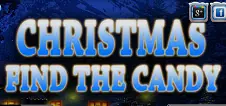 Christmas Find The Candy logo