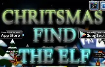 Christmas Find The Elf logo
