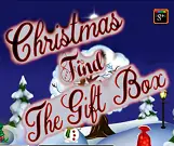 Christmas Find The Gift Box logo