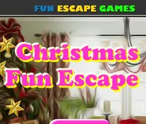 Christmas Fun Escape logo