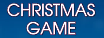 Christmas Game logo