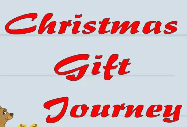 Christmas Gift Journey logo
