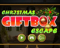 Christmas Giftbox Escape logo