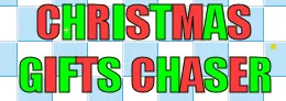 Christmas Gifts Chaser logo