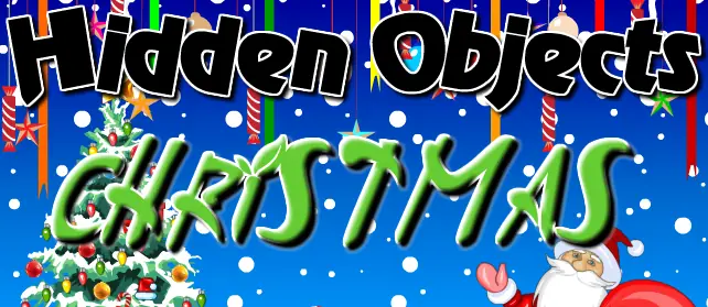 Christmas-Hidden Objects logo