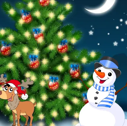 Christmas Hidden Objects logo