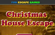 Christmas House Escape logo