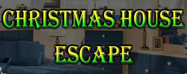 Christmas House Escape logo