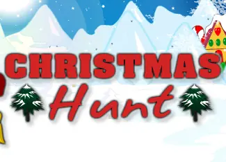 Christmas Hunt logo