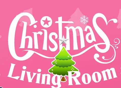 Christmas Living Room logo