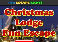 Christmas Lodge Fun Escape logo
