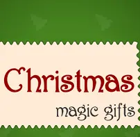 Christmas Magic Gifts logo