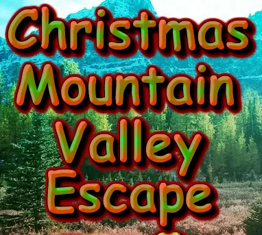 Christmas Mountain Valley Escape logo