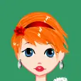 Christmas Party Doll logo