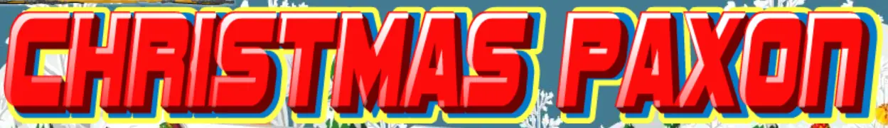Christmas Paxon logo