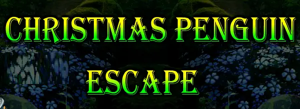 Christmas Penguin Escape logo