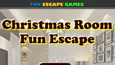 Christmas Room Fun escape logo