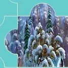 Christmas Season Puzzle logo
