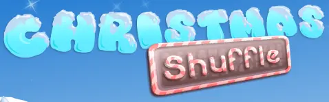 Christmas Shuffle logo