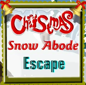 Christmas Snow Abode Escape logo