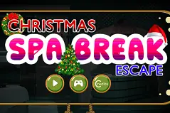 Christmas Spa Break Escape logo