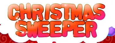 Christmas Sweeper logo