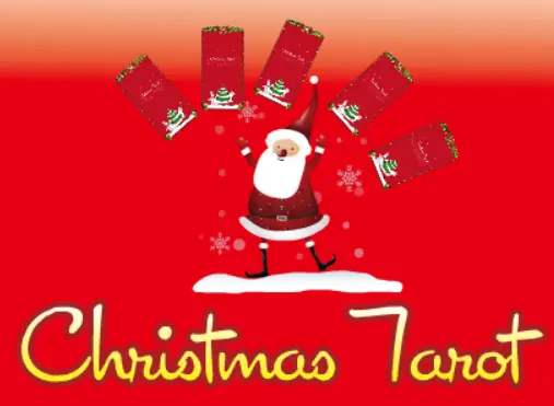Christmas Tarot logo