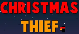 Christmas Thief logo