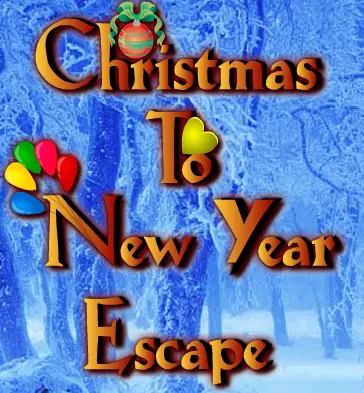 Christmas to New Year Escape logo