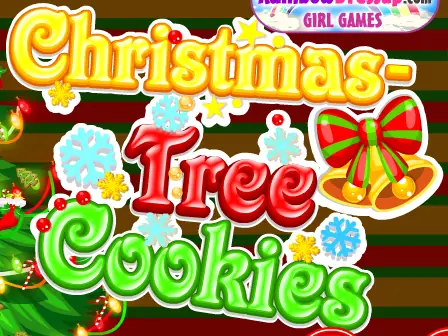 Christmas-Tree Cookies logo