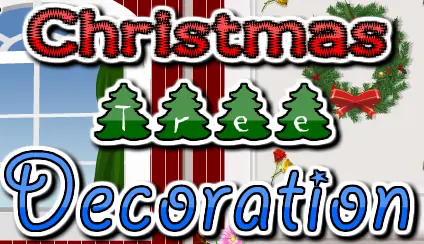 Christmas Tree Decoration logo