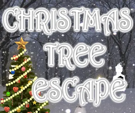 Christmas Tree Escape logo