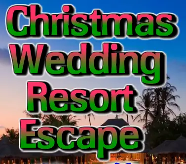 Christmas Wedding Resort Escape logo
