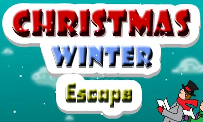 Christmas Winter Escape logo